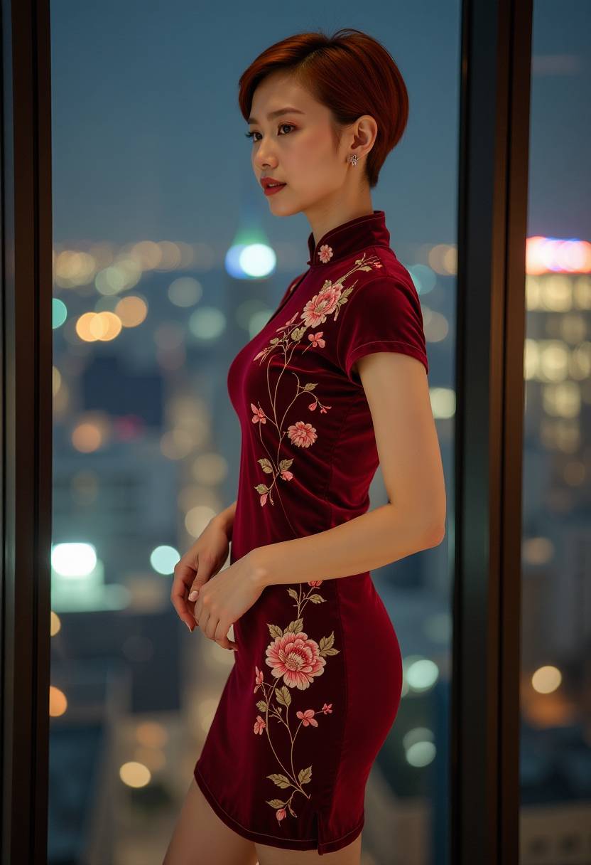 角色塑造